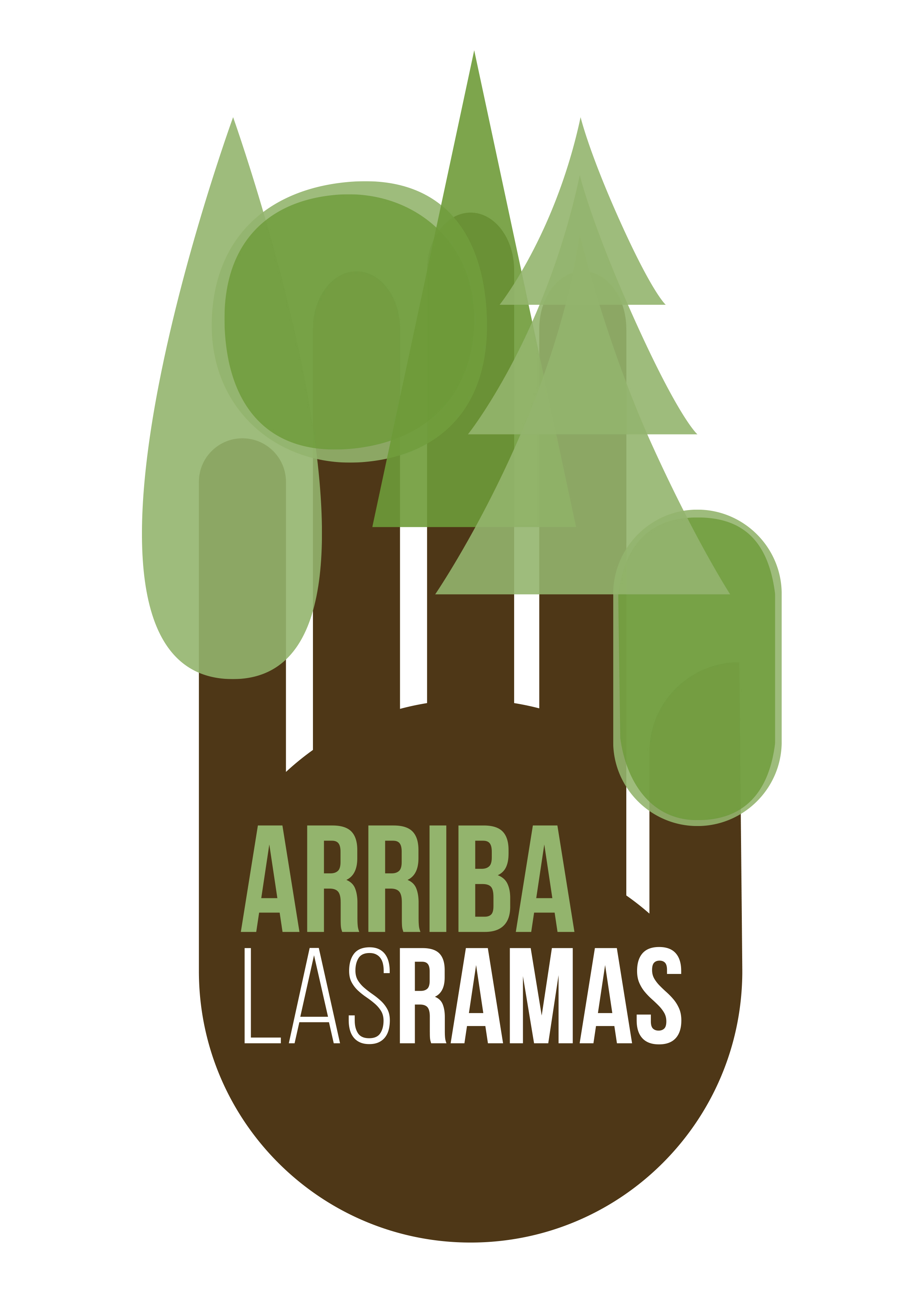 Logo Arribla las Ramas